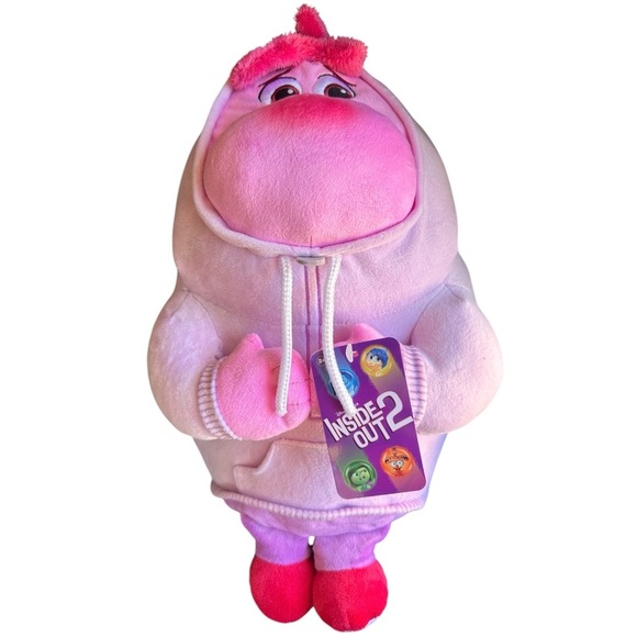 Plush Toy Set - Inside Out 2 Characters - Picture 2 of 14